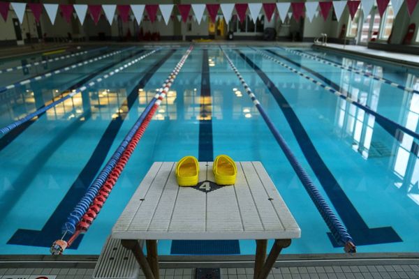 ‘He meant everything’: The profound legacy of a small-town swim coach felled by COVID-19