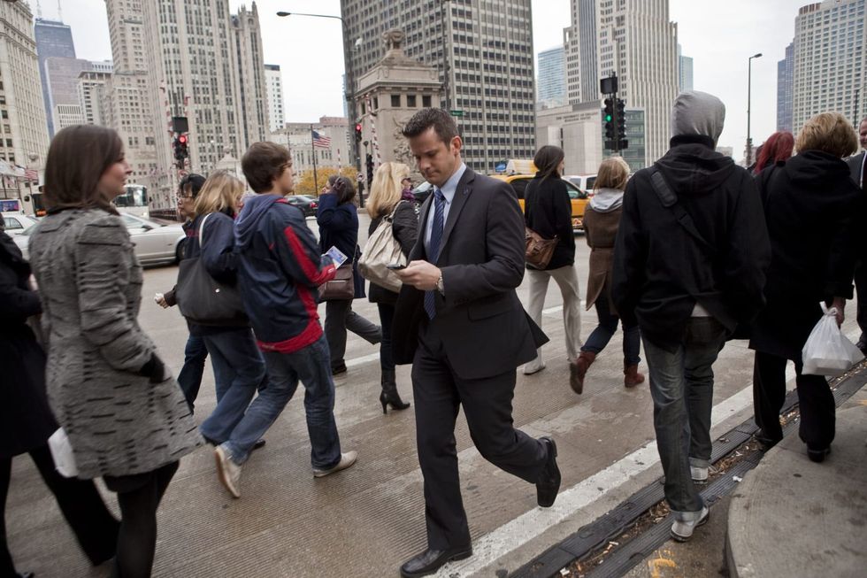 Rep. Adam Kinzinger has battled Trump and his fellow Republicans. In deep blue Illinois, could that be a strategy for higher office?