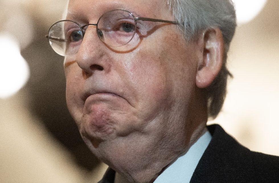 Homes of top Republican and Democrat vandalized