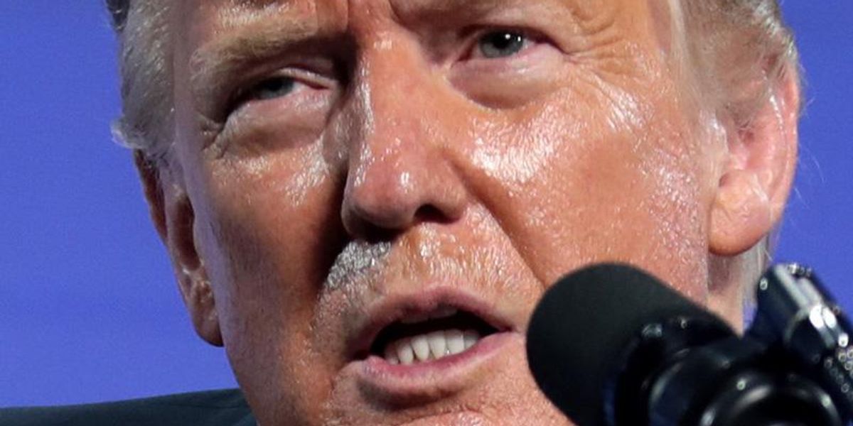 'Flummoxed' White House reporter says Trump's 'bloodbath' warning was about more than cars