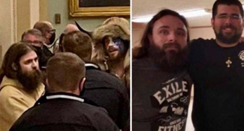 capitol rioters