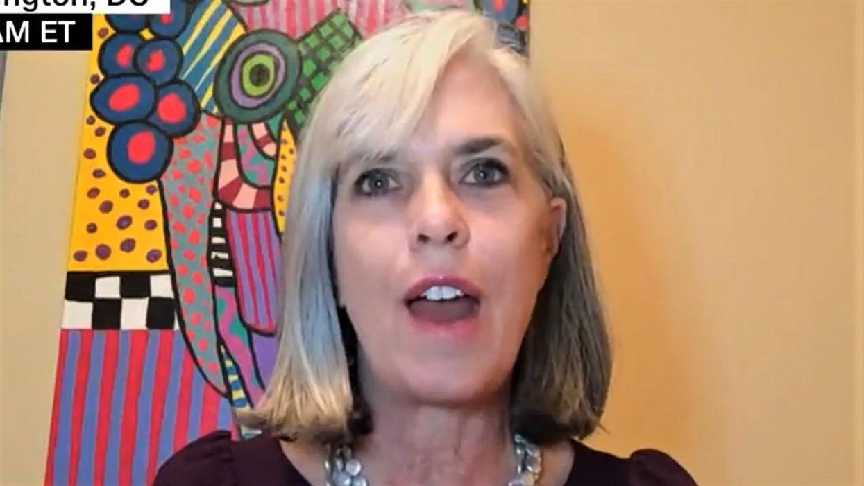 'He is a traitor': Furious congresswoman explains why Trump must be impeached again
