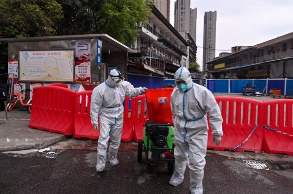 A year after first death in China, coronavirus source still a puzzle