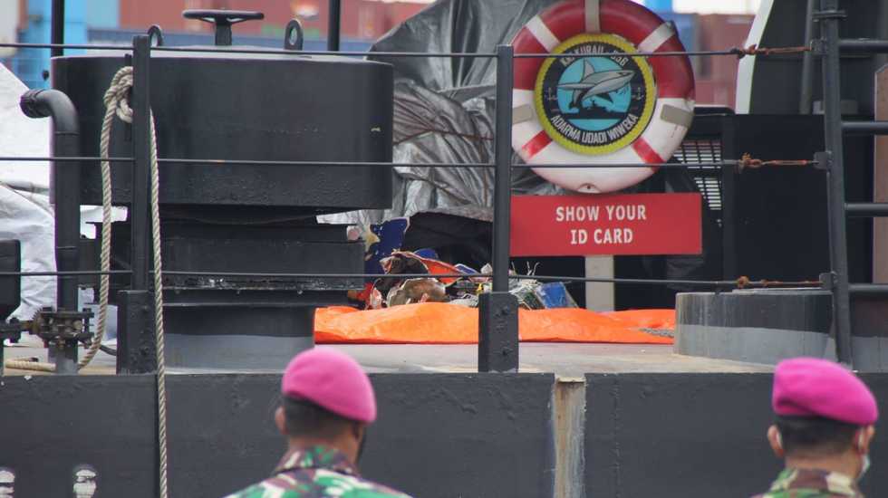 Flight recorders located after Indonesian passenger plane crash