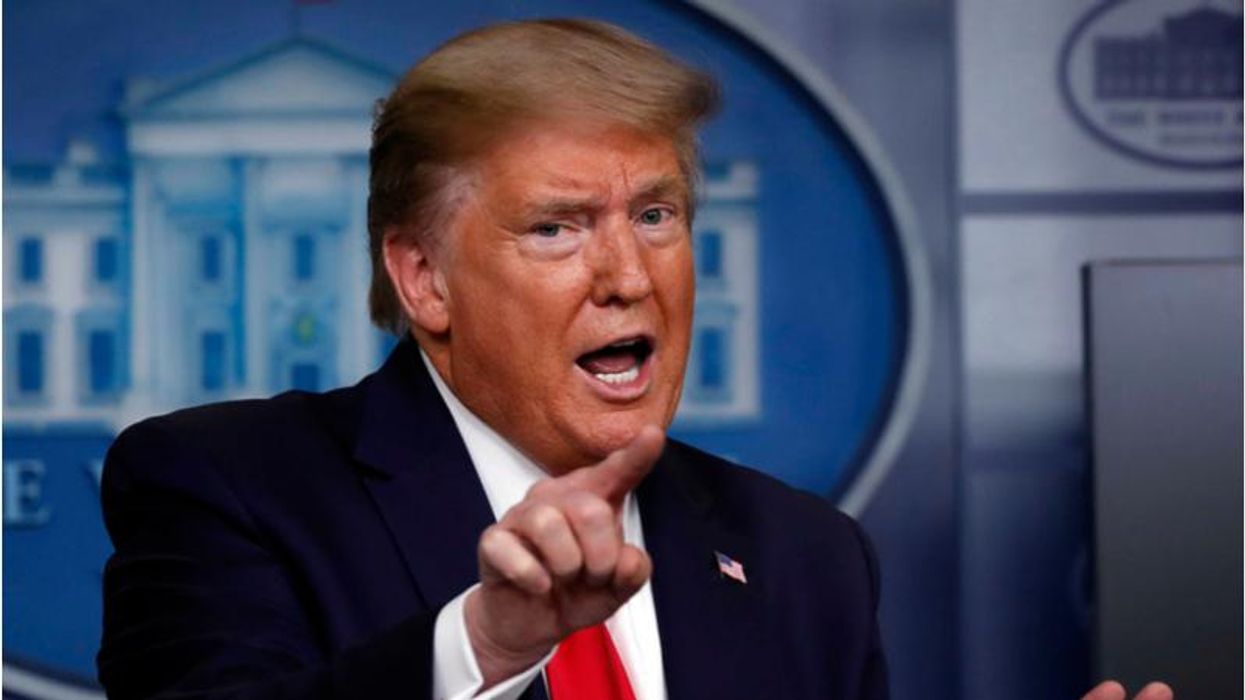 White House consumed by ‘rage and turmoil’ as Trump clings to his election conspiracies: report