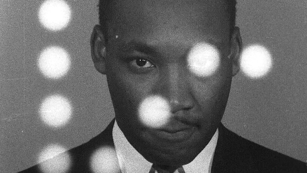 New film, "MLK/FBI," explores how FBI tracked Martin Luther King Jr. for years