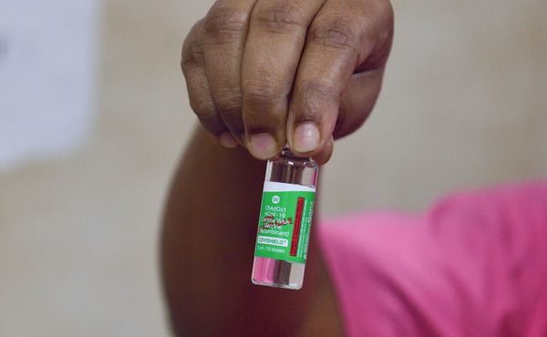 India begins world's biggest Covid-19 vaccination drive