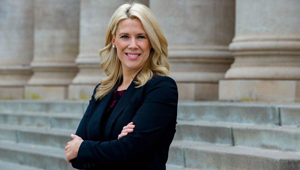 Arizona GOP candidate deletes tweets gushing over 'patriot' Capitol rioters