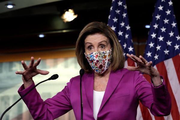 Feds seeking Trump rioter who allegedly wants to sell Nancy Pelosi's laptop to Russians