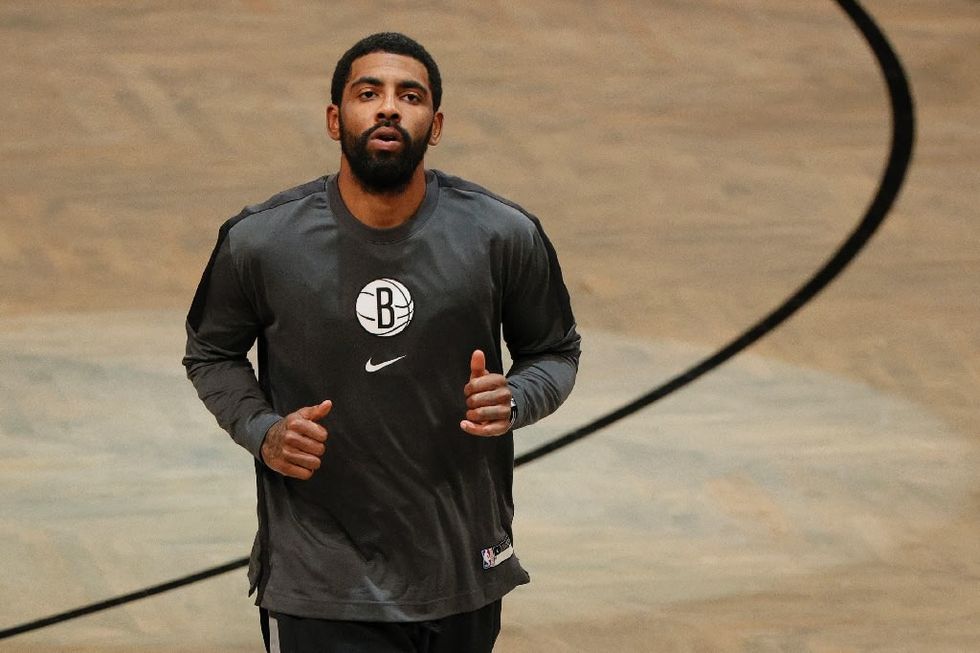 Ex-NBA player Jackson says Nets star Irving bought George Floyd's family a house