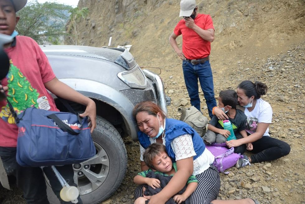 Biden must end Trump's 'shameful' Central America asylum deals: report