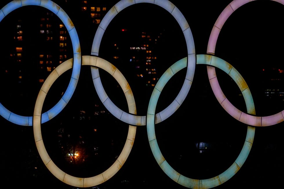 IOC plans to vaccinate all Olympic athletes to save 2021 games: report