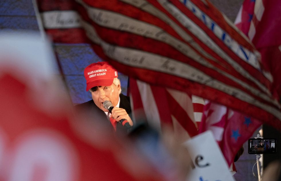 How a Miami attorney who questioned Georgia’s elections wound up banned by Twitter
