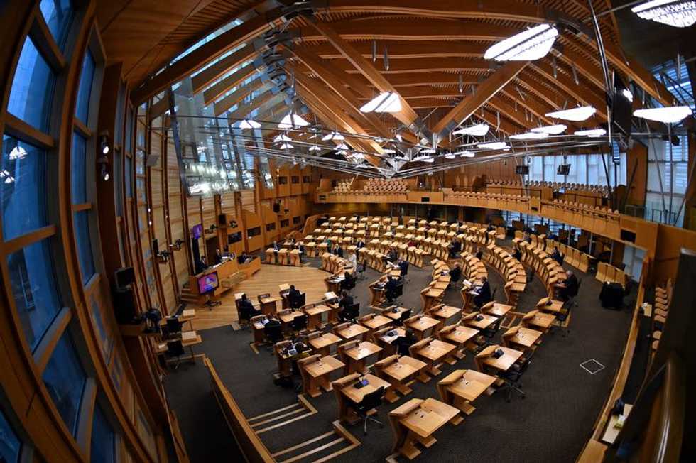 Scottish nationalists lay groundwork for second independence referendum