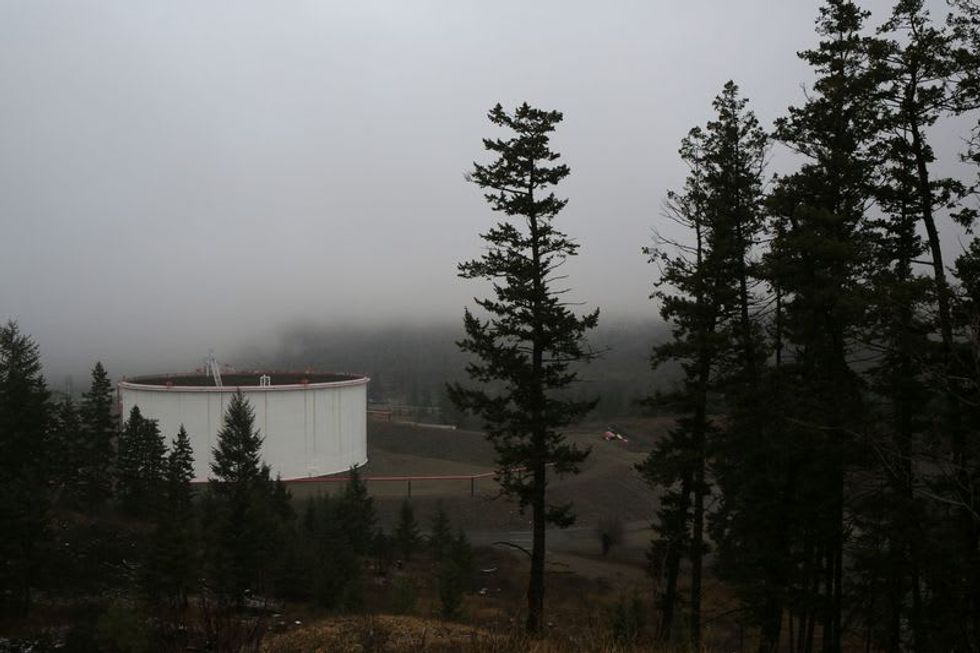 Canada's Trans Mountain pipeline sees fortunes shine after KXL's demise