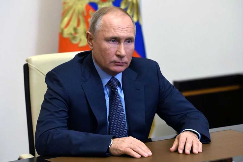 Kremlin says Putin ready for dialogue if U.S. willing