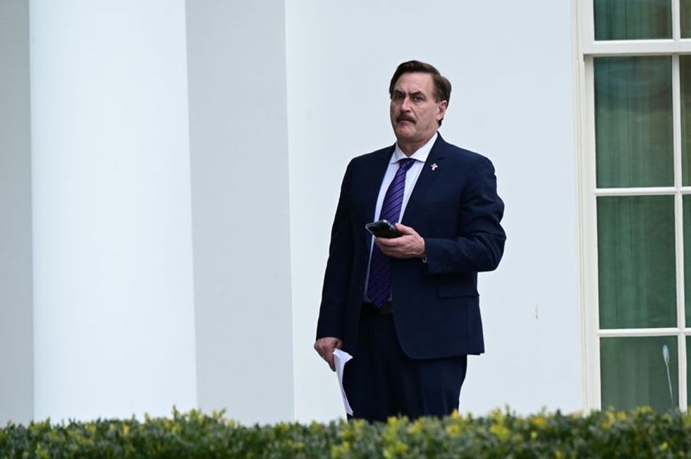 Twitter permanently bans My Pillow CEO for election misinformation