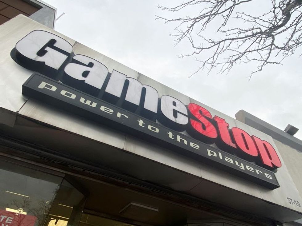 'We love this stock': GameStop effect spreads as calls for probe build