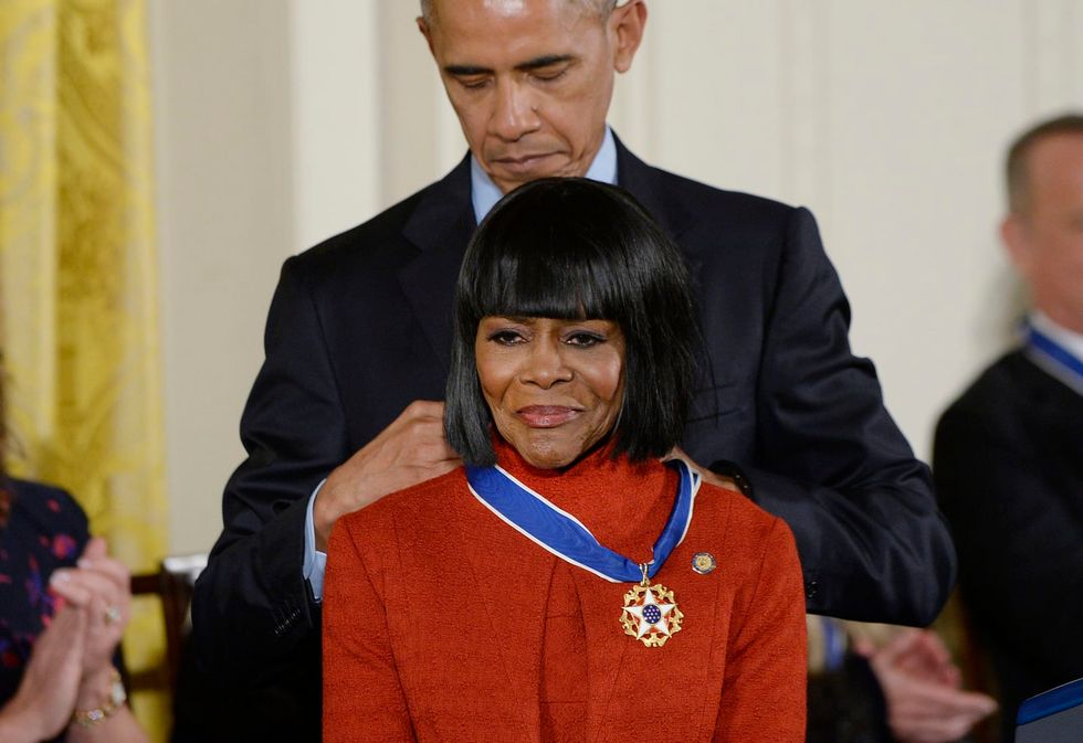 Cicely Tyson rewrote Black heroism on screen, transcendently