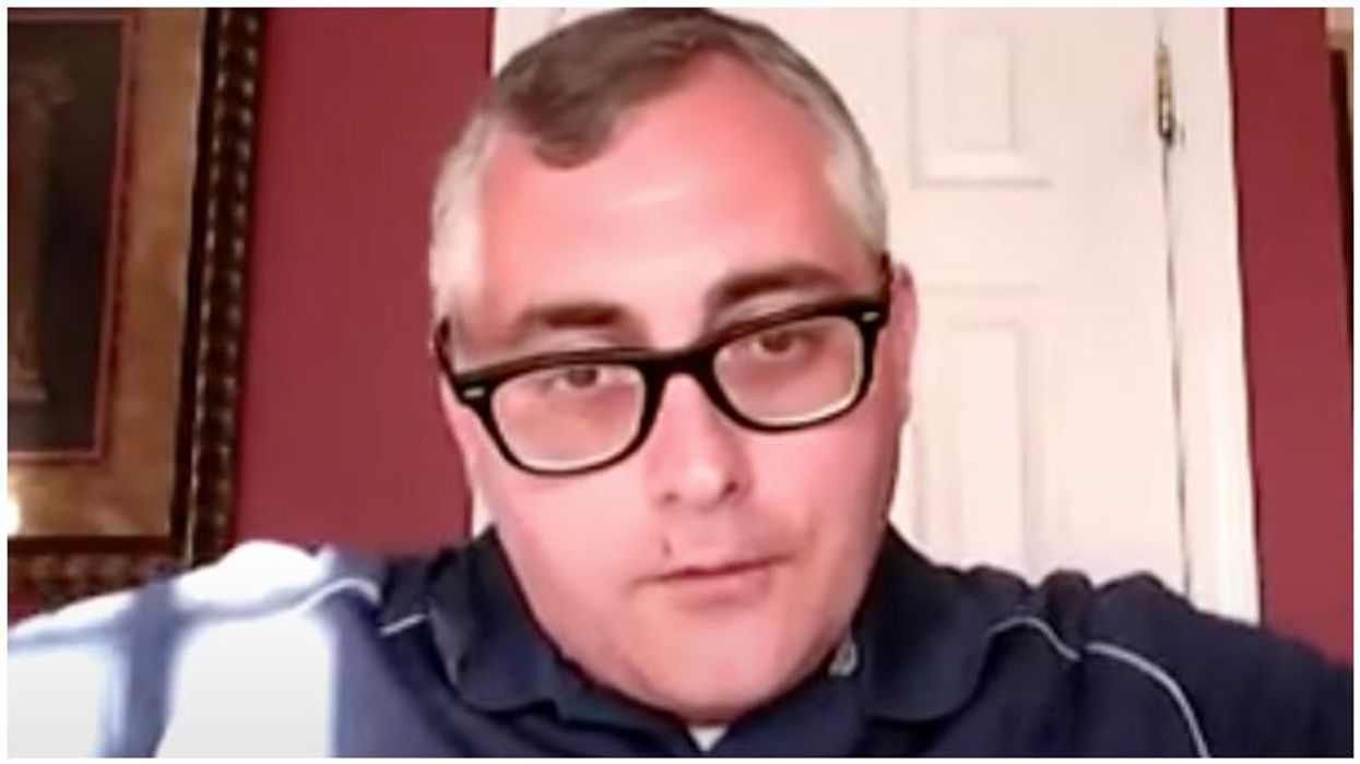 Former Republican candidate arrested for voting twice in 2020 election