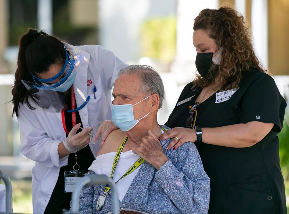 How older people looking for COVID-19 vaccines struggle with and conquer a digital divide