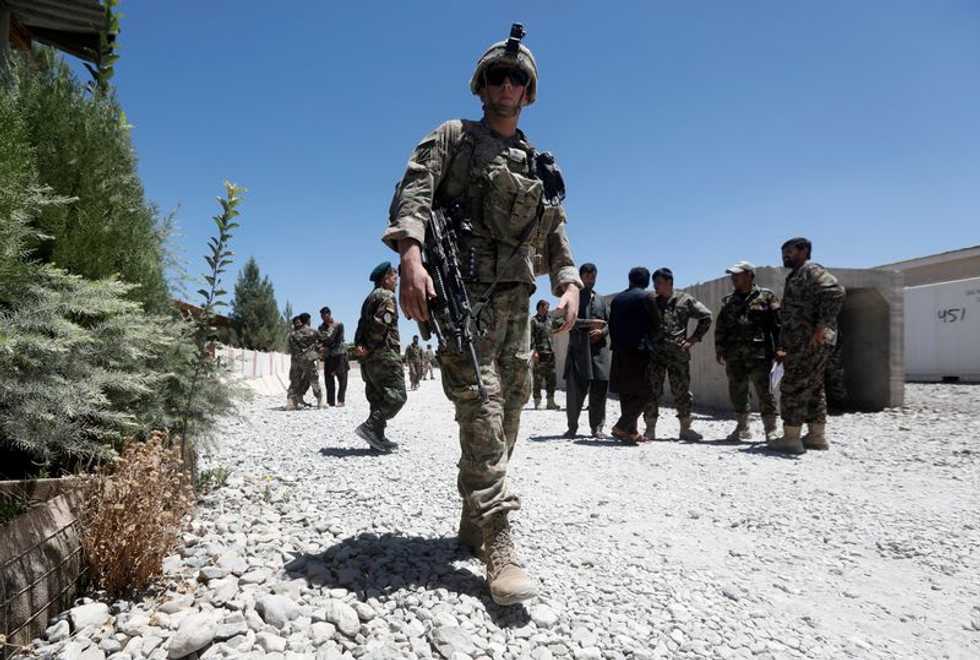 Foreign troops to stay in Afghanistan beyond May deadline: NATO sources