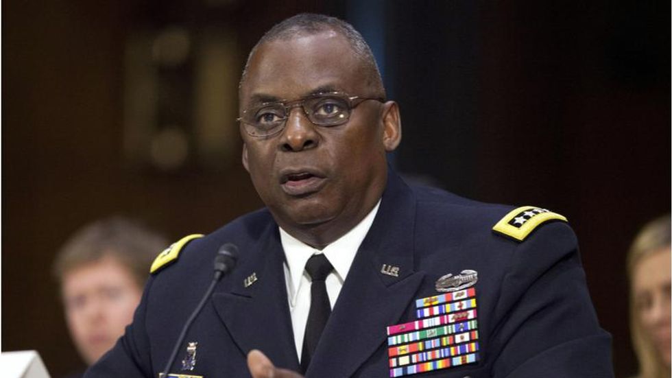 Biden's Defense Secretary ousts Trump's last-minute appointees to Pentagon advisory boards