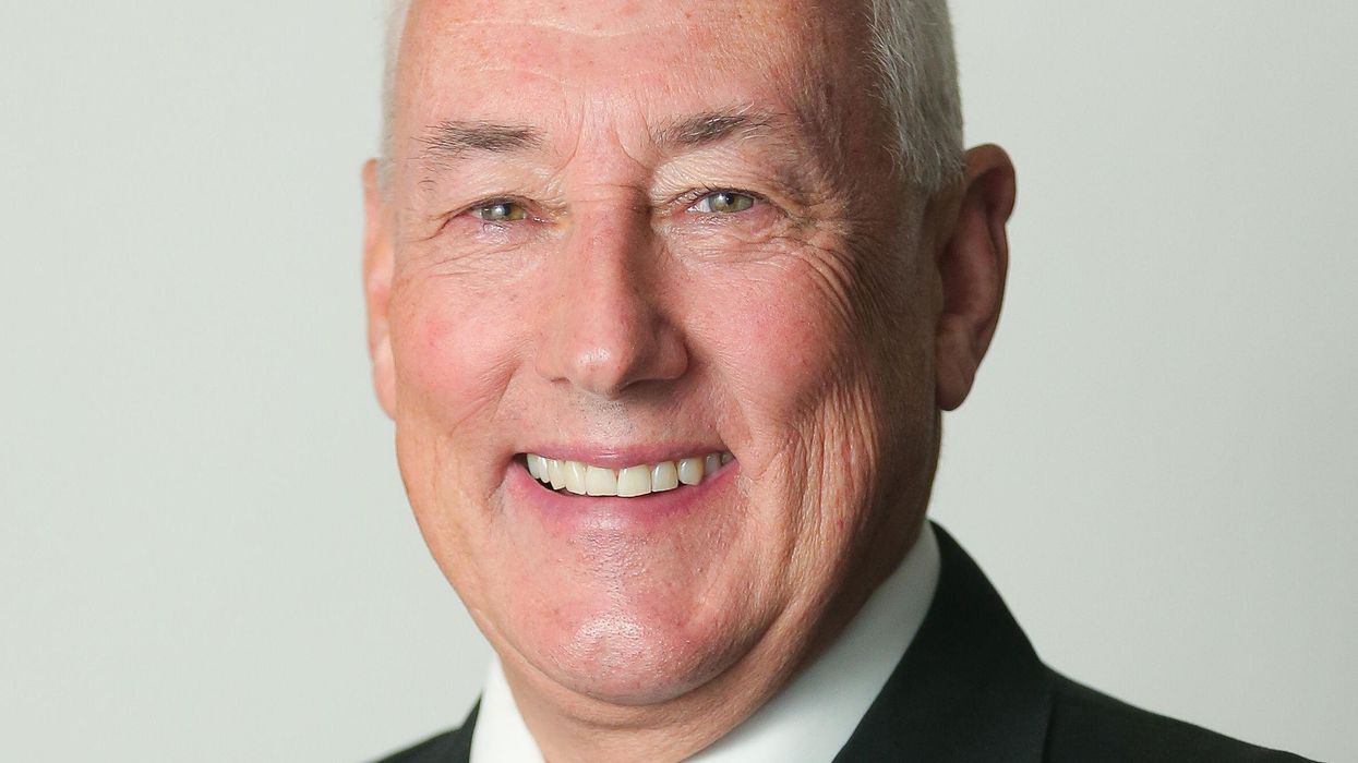 While Donald Trump pressured Mike Pence, his brother Greg was spending money at Trump's hotel — again