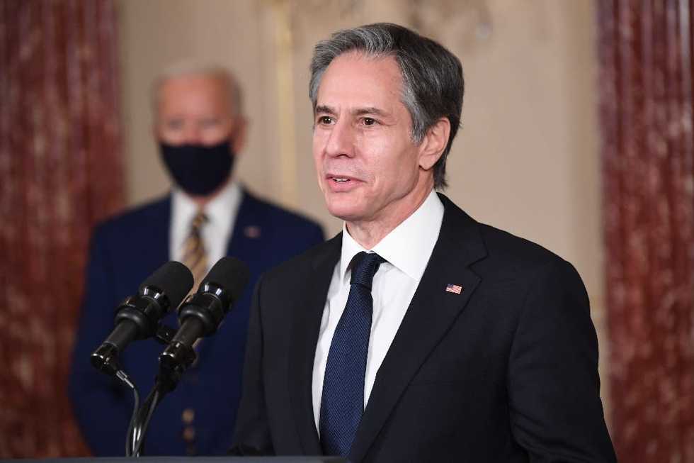 Blinken defends human rights in first call with Saudi counterpart