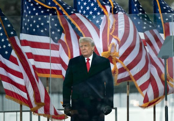 Trump's journey from election defeat to second impeachment