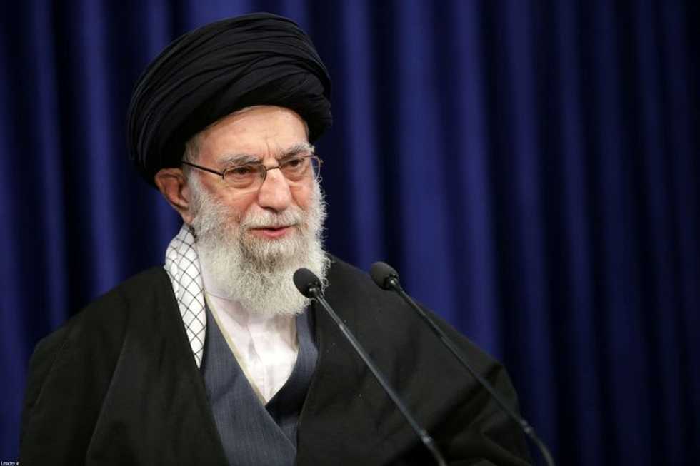Iran's Khamenei: US must lift sanctions for Tehran to return to nuclear commitments