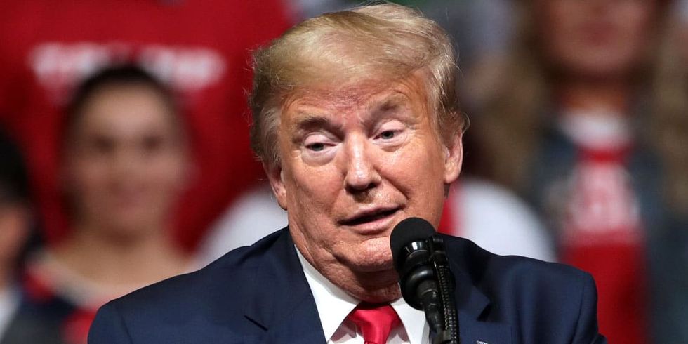 Republicans tend to follow Donald Trump’s opinions on vaccines rather than scientists’ opinions