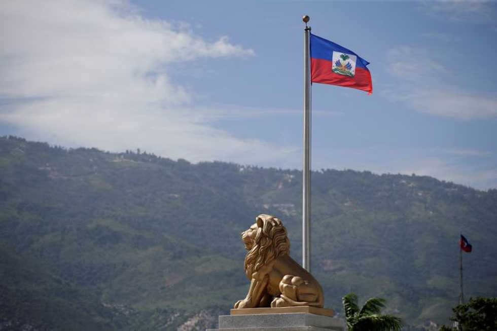Haiti government denounces plot to oust president, arrests over 20