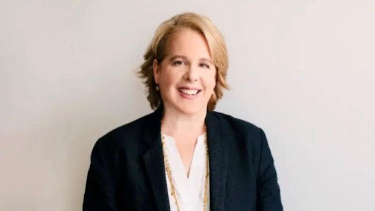'I don't really like a bully': Meet Roberta Kaplan -- the lawyer taking on Donald Trump and the far-right