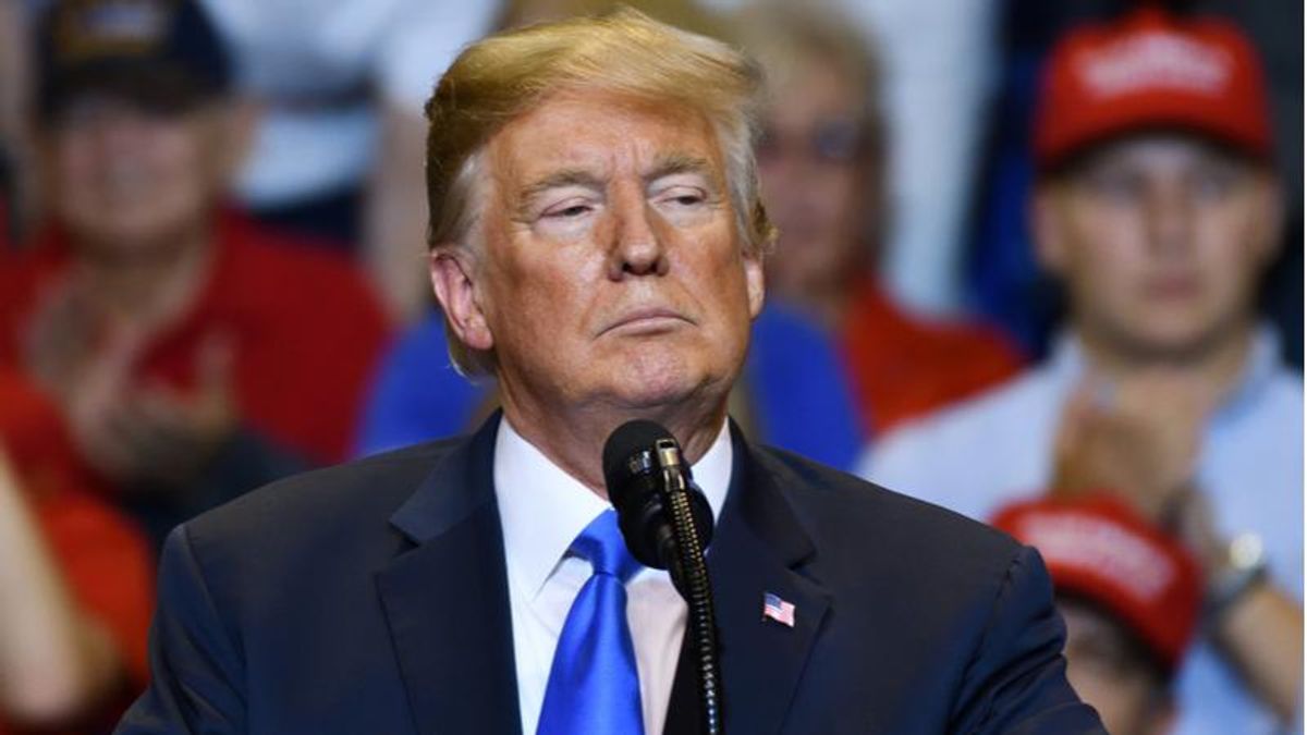 The Republican defense of Trump is simple -- Pelosi is guilty, but we can’t say of what: op-ed