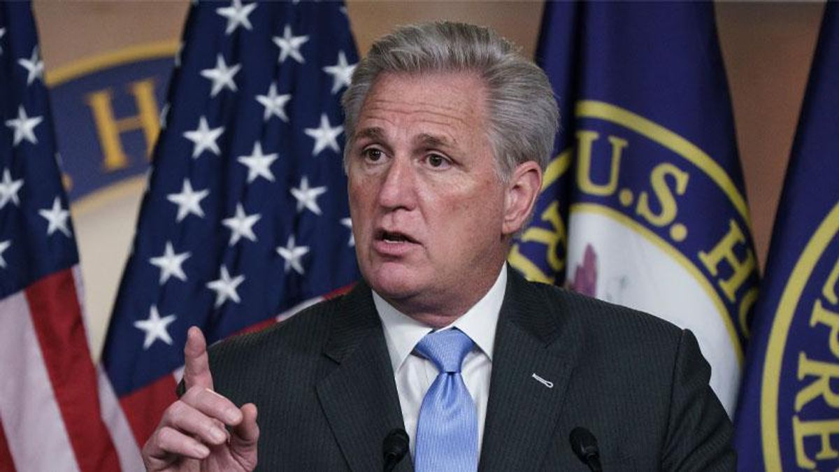 GOP scrambling to reinvent itself as a 'working class' party — here's why that isn't so simple