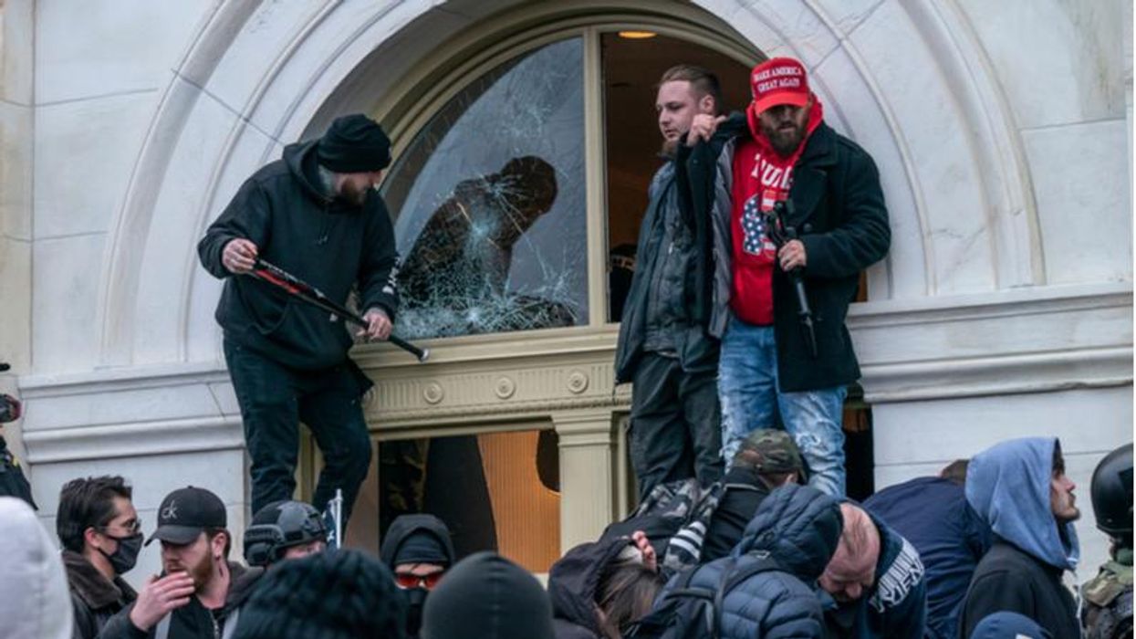 Forensic research group confirms Capitol attack was not spontaneous