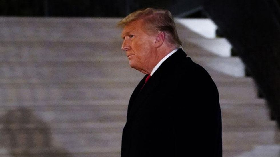 Palm Beach officials mull evicting Trump from Mar-a-Lago as his second impeachment trial begins