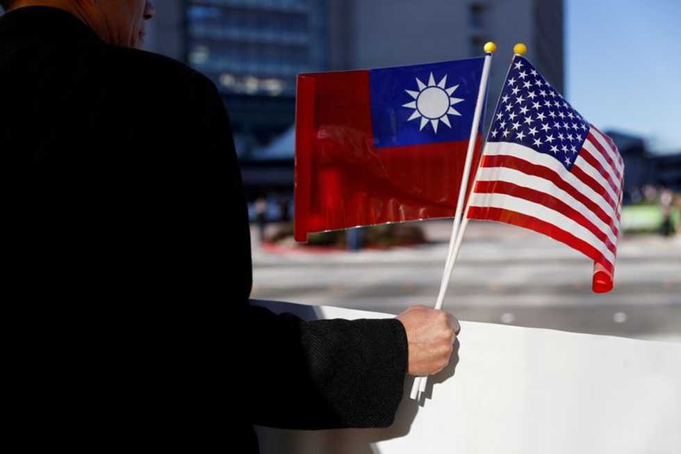 Taiwan expresses 'admiration' for Biden concern in Xi call