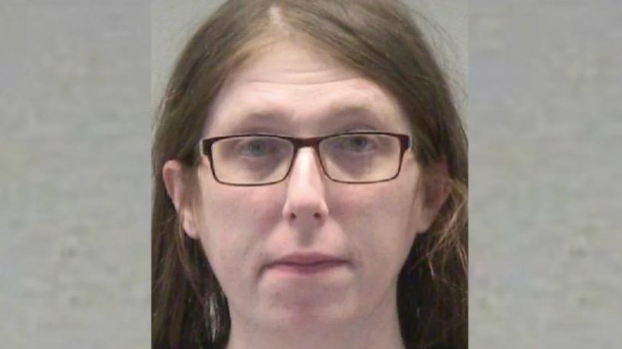 Capitol rioter renounces militia membership -- now says she went to the Capitol only to maintain 'law and order'