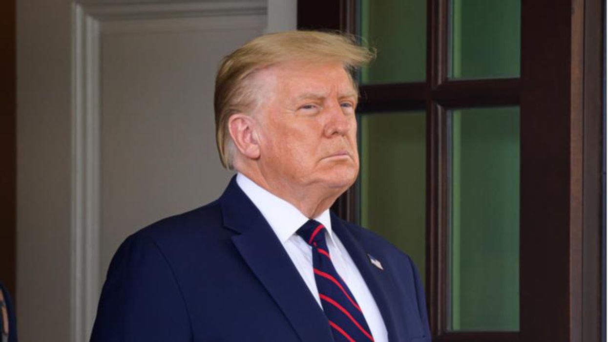 Trump called up Zuckerberg to whine about ‘deeply offensive’ member of Facebook’s oversight board: report