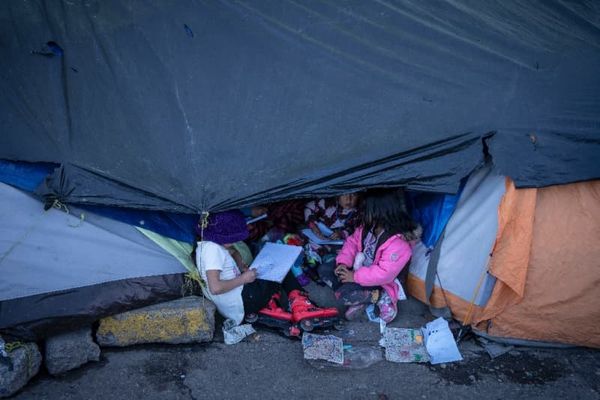Biden begins dismantling Trump's 'Remain in Mexico' asylum policy