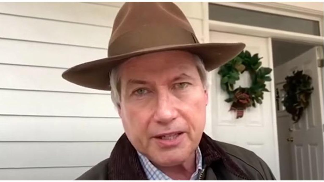 QAnon-backing attorney Lin Wood doxes Georgia officials as he calls for help from his ‘Army of Patriots’