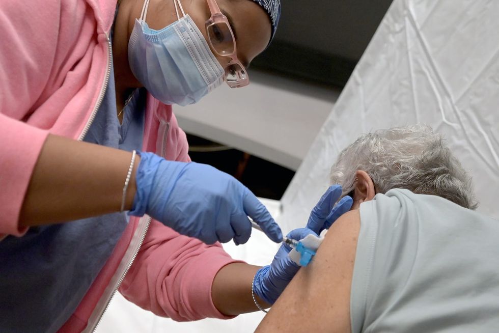 Disparities persist in NYC distribution of COVID-19 vaccines: city data