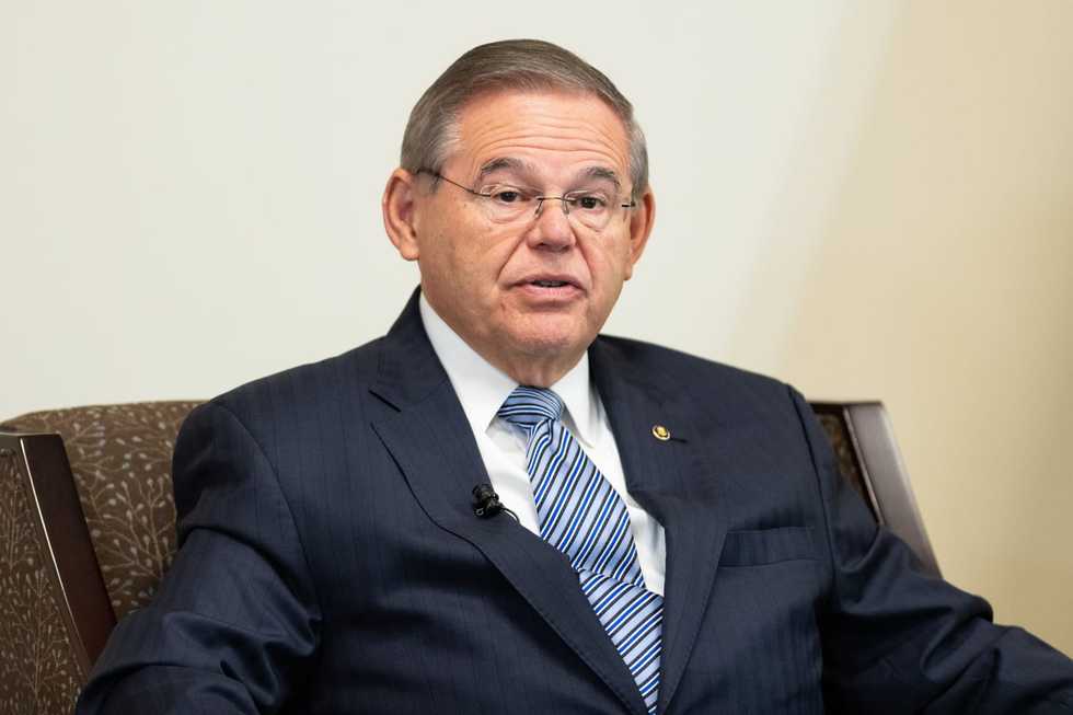 Sen. Menendez asks for ‘tangible results’ in possible negotiations with Cuba under Biden