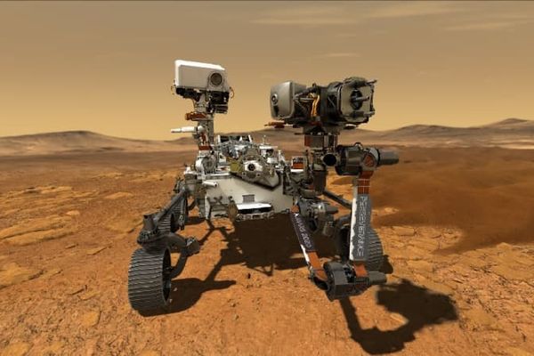 Was there ever life on Mars? NASA's Perseverance rover wants to find out