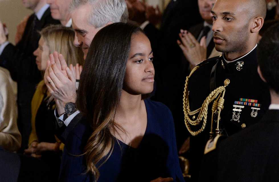 Malia Obama reportedly hired to work on Donald Glover’s new ‘Beyoncé-like’ TV series