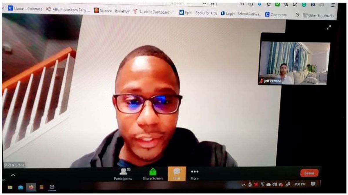 'I'm coming for you bro!' Video shows Proud Boy having a meltdown as he gets booted from local GOP group