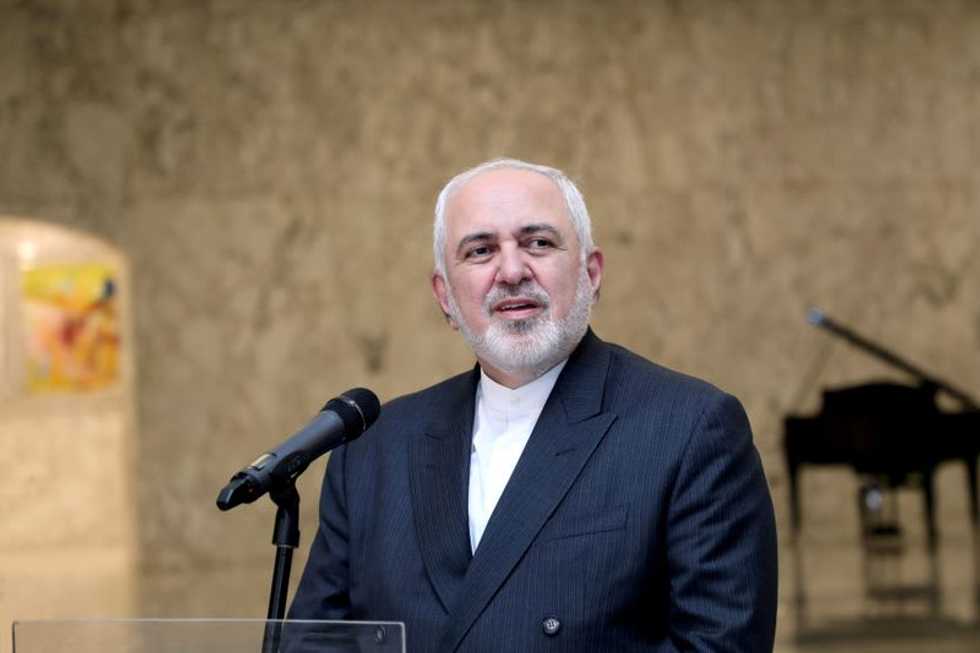 Iran's Zarif says U.S. must first lift sanctions before talks to revive 2015 deal