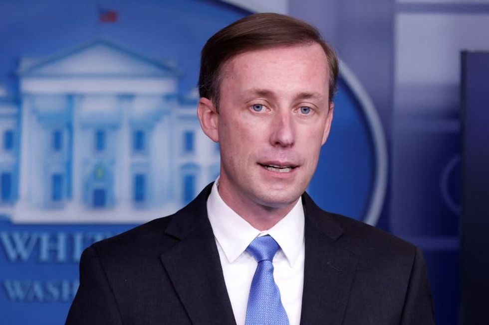 White House says U.S. communicating with Iran over detained Americans